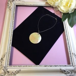 Mother of Pearl Necklace